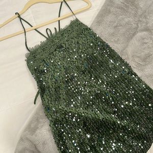 Free People slip dress